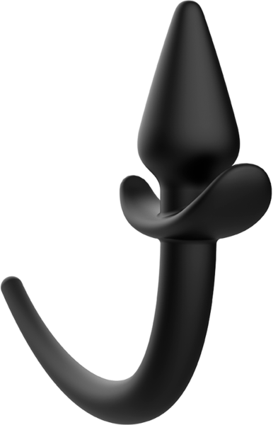 Plug anal com cauda de cachorro Addicted Toys Puppy Tail