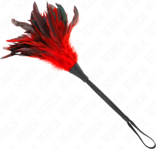 pluma para cócegas KINK