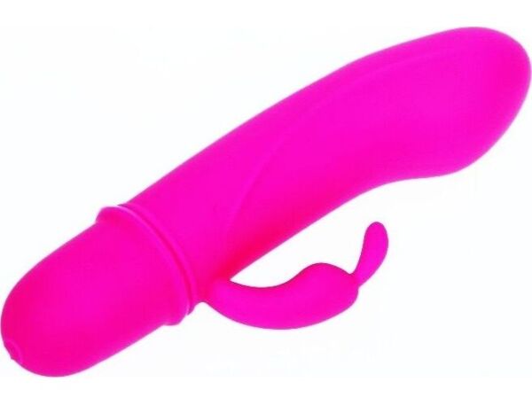Vibrador rabbit Pretty Love Caesar cor de lilás