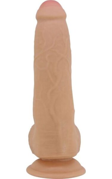 Dildo realista Pretty Love BW-008116LP com a forma de um pénis e base com ventosa