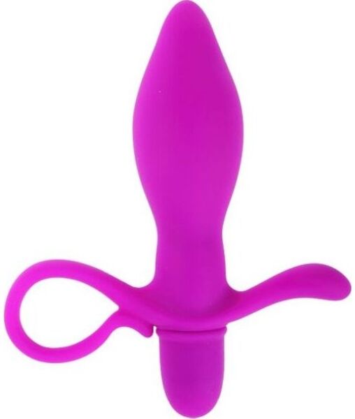 Vibrador Pretty Love Taylor em silicone