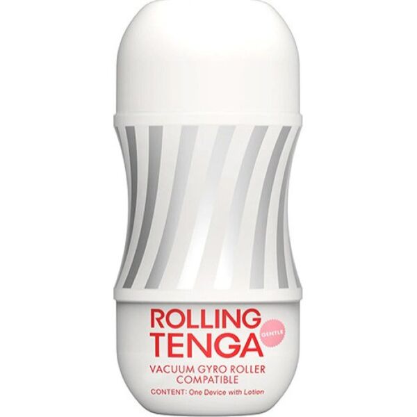 Masturbador Rolling Tenga Cup da Tenga, copo de uso único