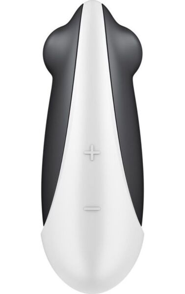 Vibrador de clitóris Satisfyer Spot On 3 com a ponta em forma de bola