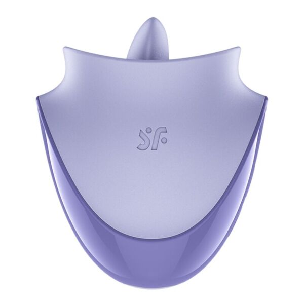 Satisfyer Tongue Dancer, estimulador de clitóris com língua de silicone