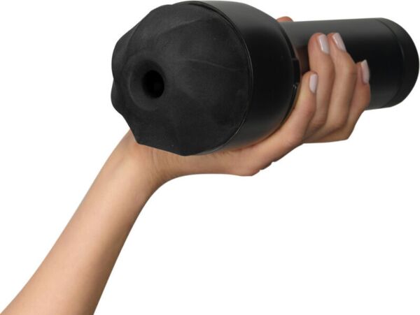 Masturbador Kiiroo FeelSensation Stroker com a sua caixa