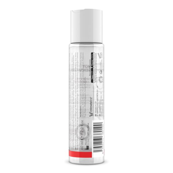 Lubrificante efeito calor IntimateLine Sensilight HOT de 60 ml