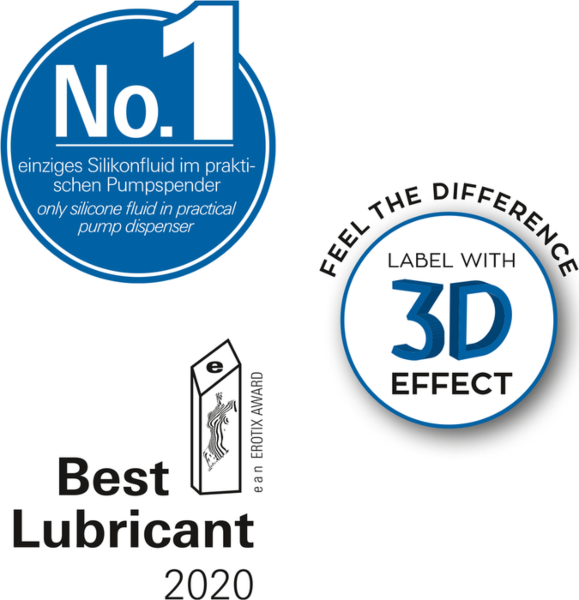 Lubrificante Joydivision SLICK'N'SLIDE 100 ml