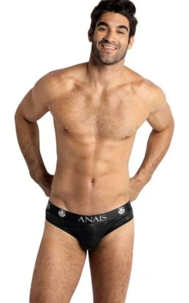 Slip de homem Anaïs Men Electro Slip com estampado militar