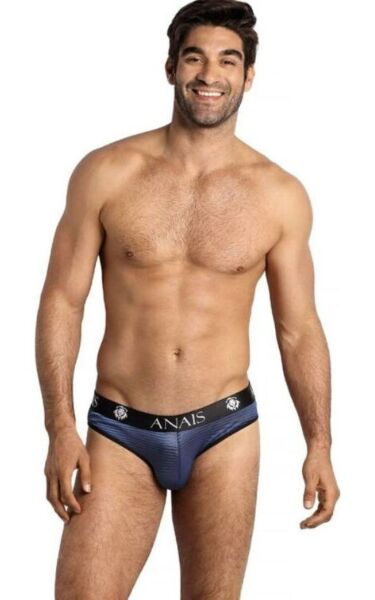 Cuecas slip de homem Anaïs Men Naval Slip