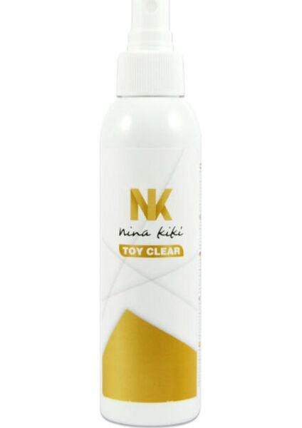 Spray de limpeza para brinquedos eróticos Nina Kikí Cup Toy Cleaner de 150 ml