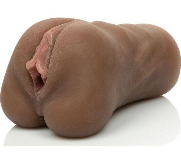Masturbador CalExotics Stroke It com extremidade fechada