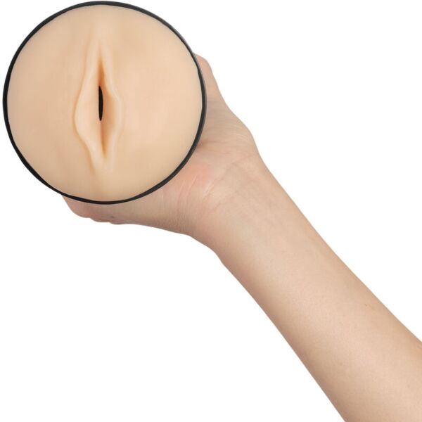 Masturbador Kiiroo Feel Stroker com orifício de forma vaginal