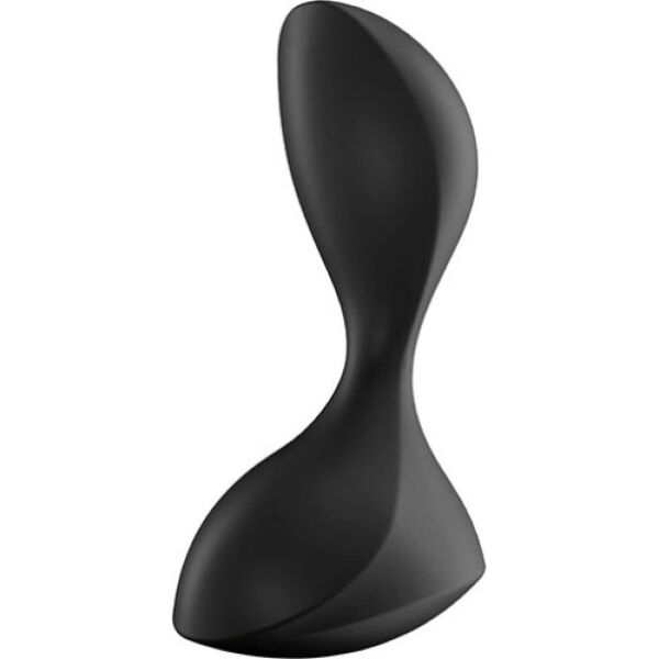 Vibrador anal Satisfyer Sweet Seal Connect App com a sua base larga