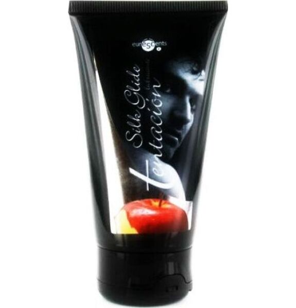 Lubrificante de sabores Tentaciones de 75 ml