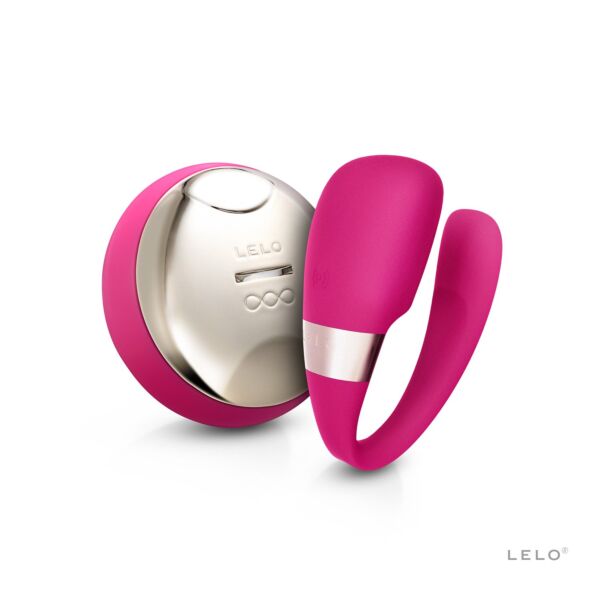 Vibrador para casais LELO Tiani 3