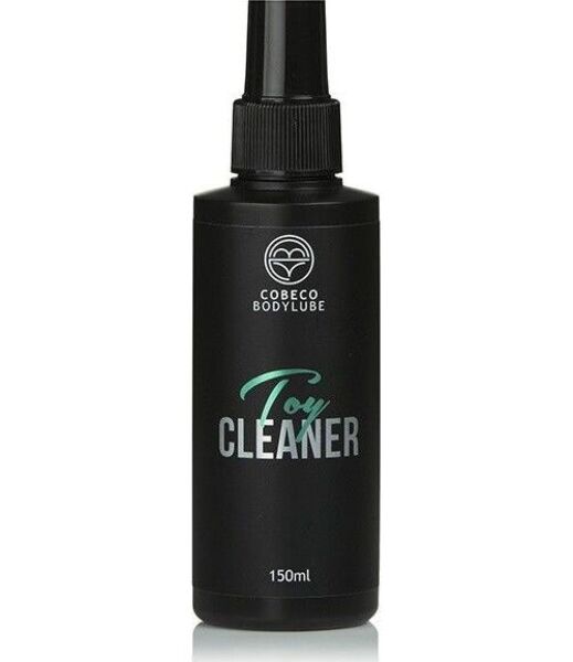 Limpador de brinquedos eróticos Cobeco Toycleaner em spray