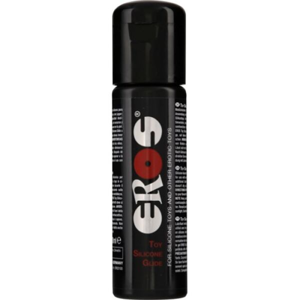 Frasco de lubrificante Eros Toy Silicone Glide