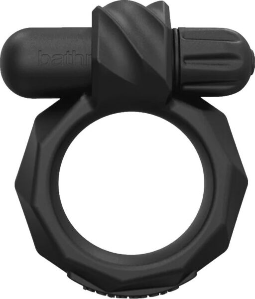 Anel vibratório Bathmate Maximus Vibe Ring com a sua bala vibratória