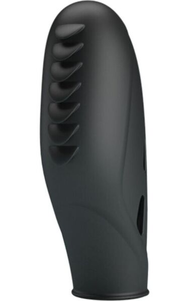 Vibrador de dedo Pretty Love BI-014751 em silicone