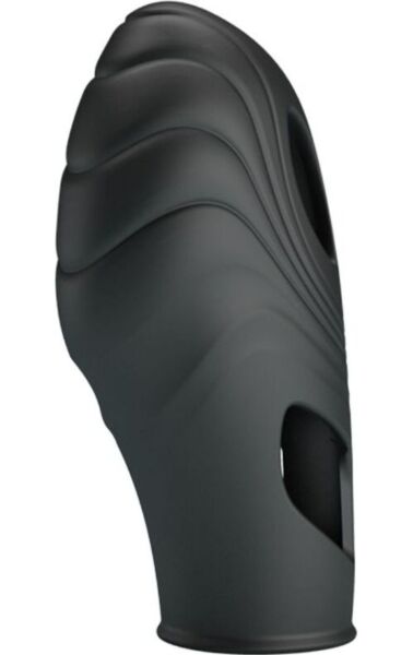Vibrador de dedo Pretty Love BI-014752 de silicone