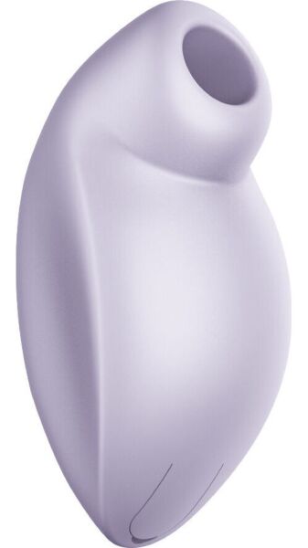 Estimulador de clitóris por sucção Fun Factory Gaia em violeta