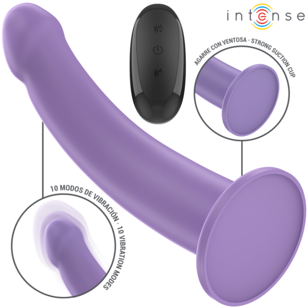 Vibrador Intense EDDIE