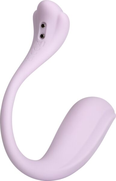 Ovo vibratório Svakom Phoenix Neo 2 com a sua cauda luminosa