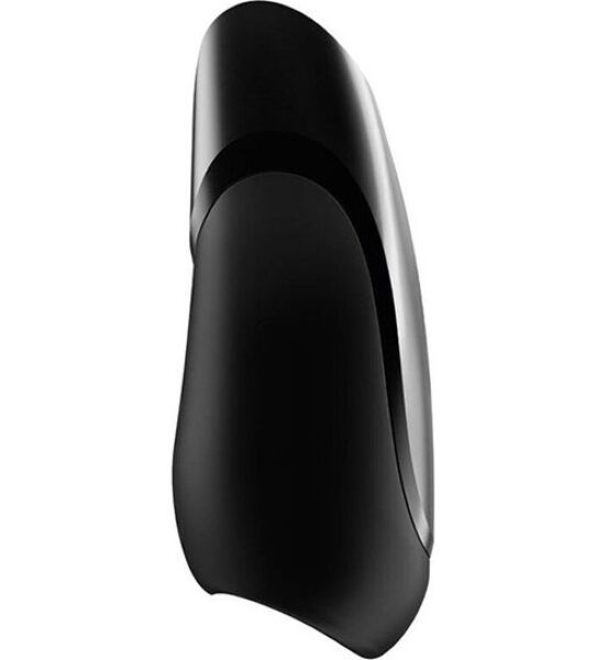 Masturbador Satisfyer Men Vibration+ em preto