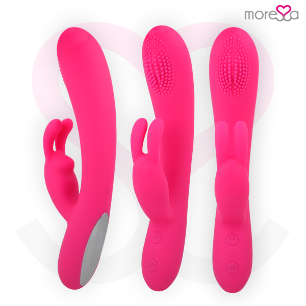 Vibrador ponto G Moressa Gino