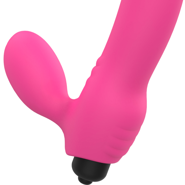 Vibrador de dupla estimulação Ohmama Bix Edição Natal