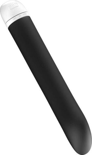 Vibrador ponto G Fun Factory Joupie, com a sua ponta plana e inclinada