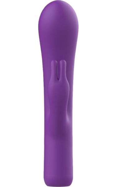 Vibrador rabbit B Swish Bwild Bunny Infinite Deluxe com língua vibratória
