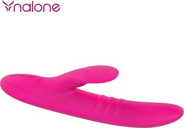 Vibrador Nalone Peri com língua flexível