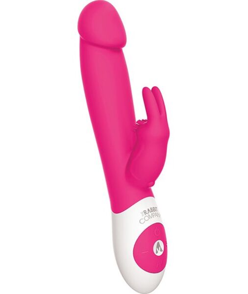 Vibrador coelho The Rabbit Company Realistic Rabbit
