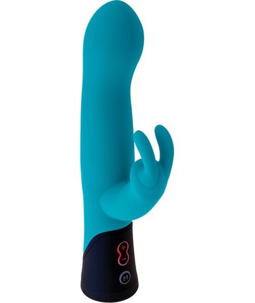 Vibrador rabbit Liebe Rabbit Rechargeable com as suas orelhinhas de coelho