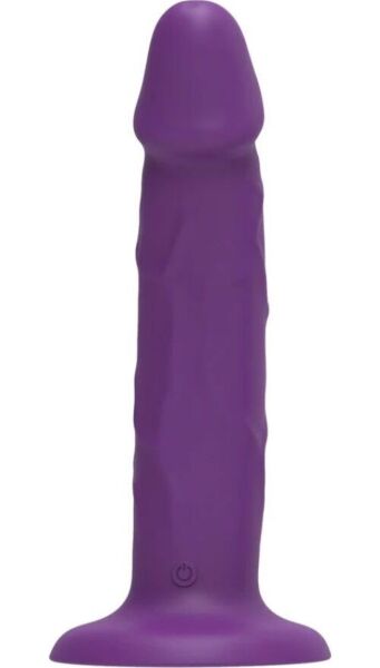 Vibrador realista Get Real 19,5 cm em silicone