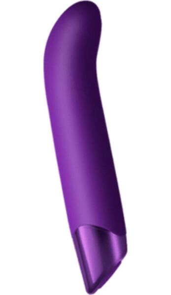 Vibrador curvo para o ponto G Rocks-Off Chaiamo G