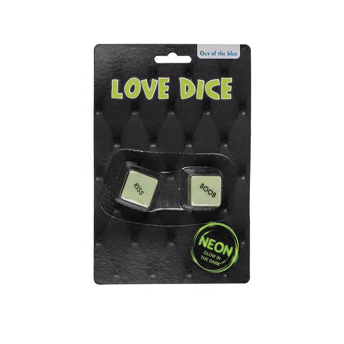 DADOS DEL AMOR FLOU EN INGLES