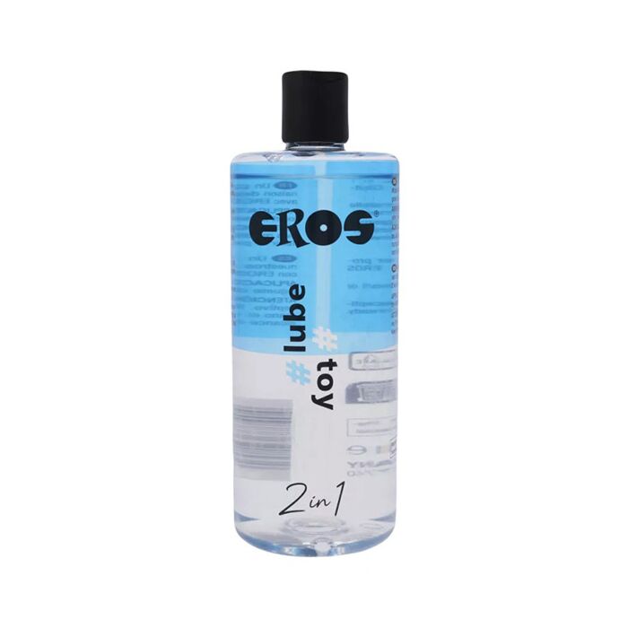 EROS 2 en 1 LUBE TOY 500 ml
