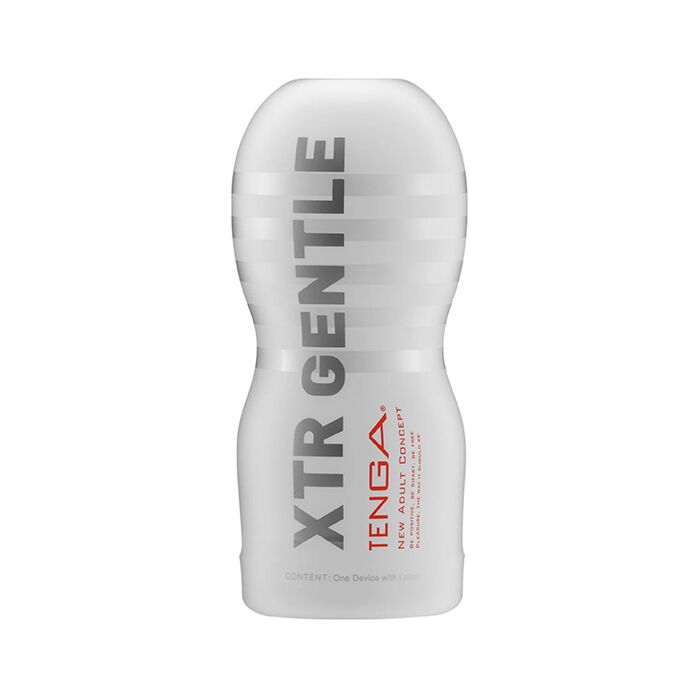 TENGA ORIGINAL VACUUM CUP EXTRA GENTLE TENGA ORIGINAL VACUUM CUP EXTRA GENTLE