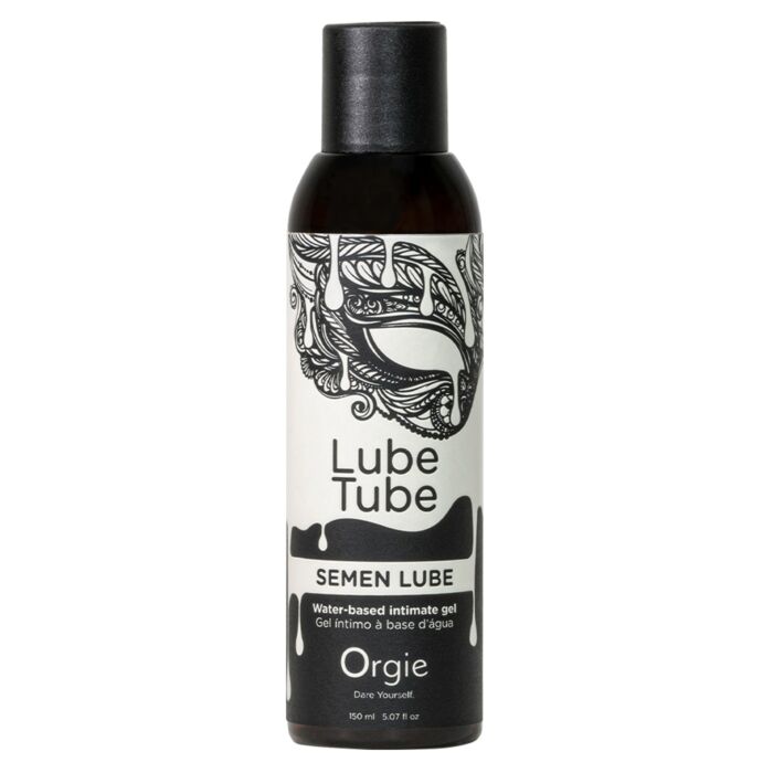 SEMEN LUBE Water-based Intimate Gel SEMEN LUBE Water-based Intimate Gel