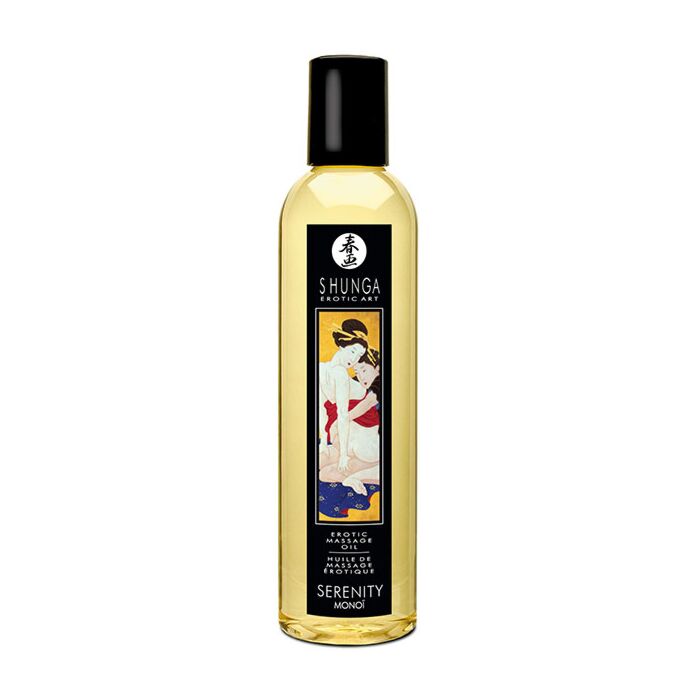 EROTIC MASSAGE OIL - MONO? TESTER 60 ML