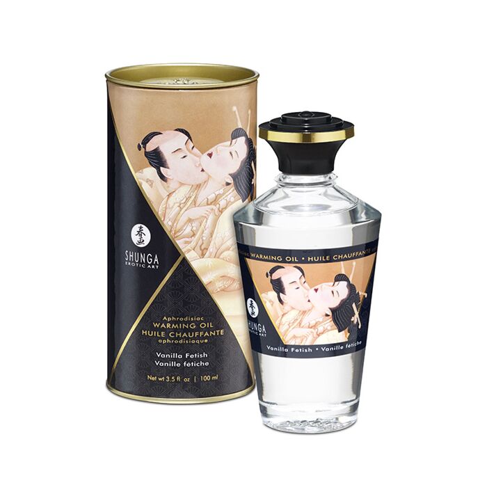 VANILLA FETISH TESTER 60 ML