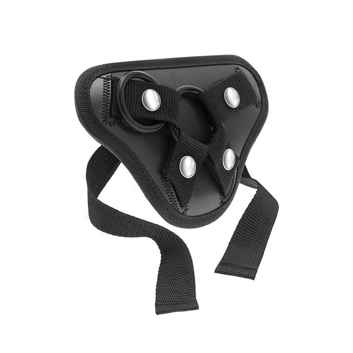 Black Harness - 2 Ring Harness