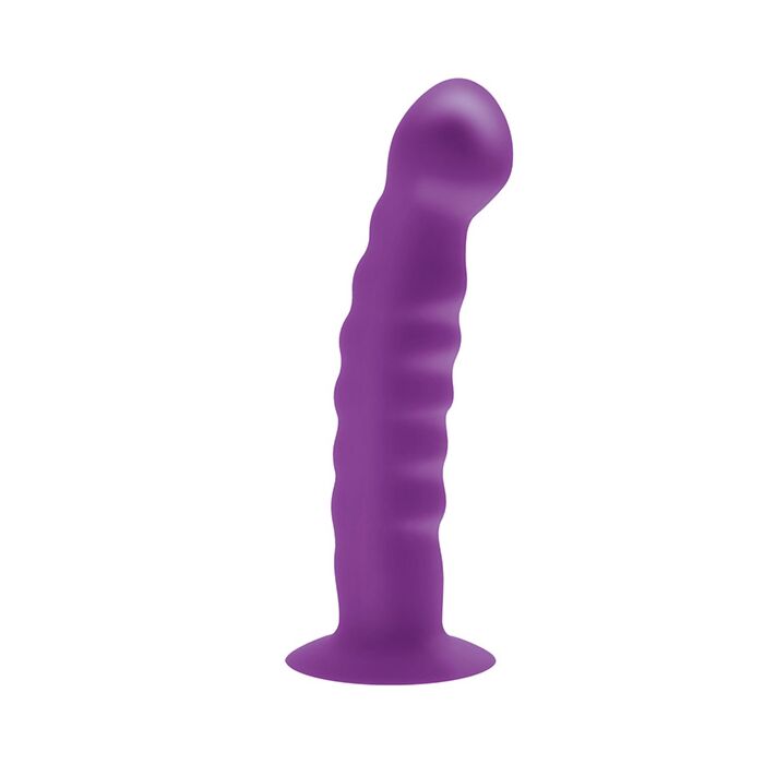 Bumpy Dildo Purple