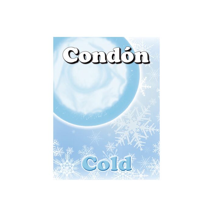 CONDON UNITARIO COLD EFECTO FRIO CONDON UNITARIO COLD EFECTO FRIO
