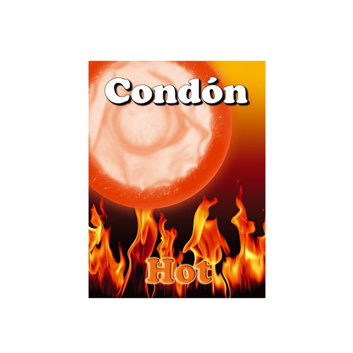 CONDON UNITARIO HOT EFECTO CALOR CONDON UNITARIO HOT EFECTO CALOR