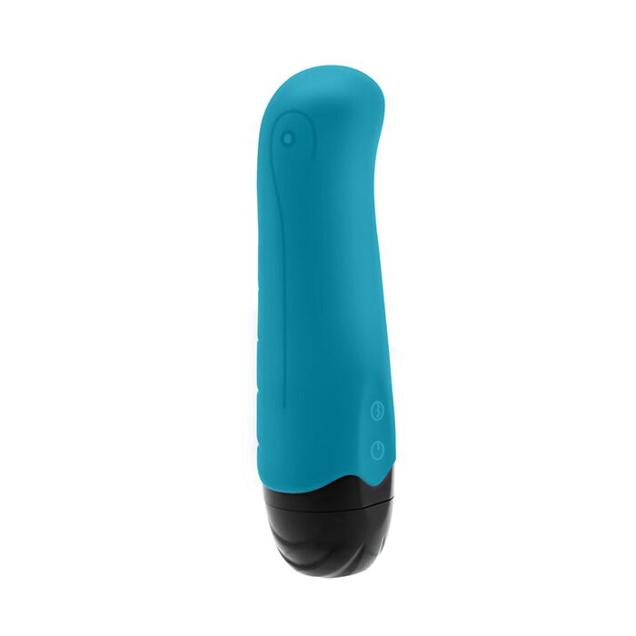 Dive! Mini Vibrator Ocean Blue