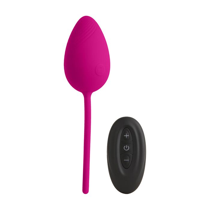 EGG VIBRATOR ODETTE - Cerise