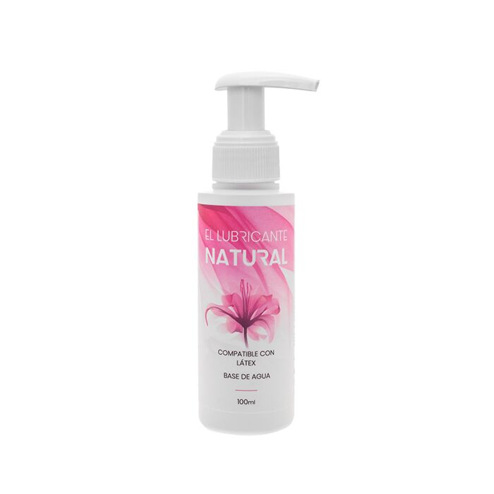 El Lubricante Natural 100 ml